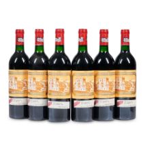 Chateau Ducru Beaucaillou 1988 (12 bottles)