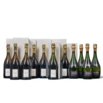 Mixed Champagne (11 bottles)