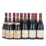 Mixed Burgundy (10 bottles)