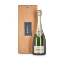 Krug Clos Du Mesnil 2002 (1 bottle)