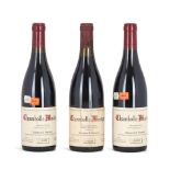 G. Roumier Chambolle Musigny 1998 (3 bottles)