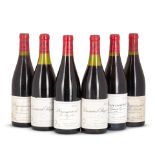 Mixed H. Montille Pommard (6 bottles)