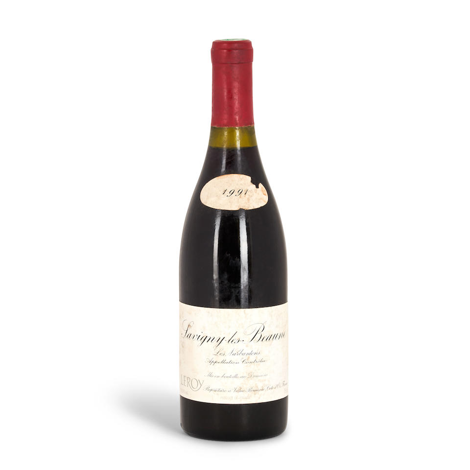 Leroy Pommard Les Vignots 1993 (1 bottle)