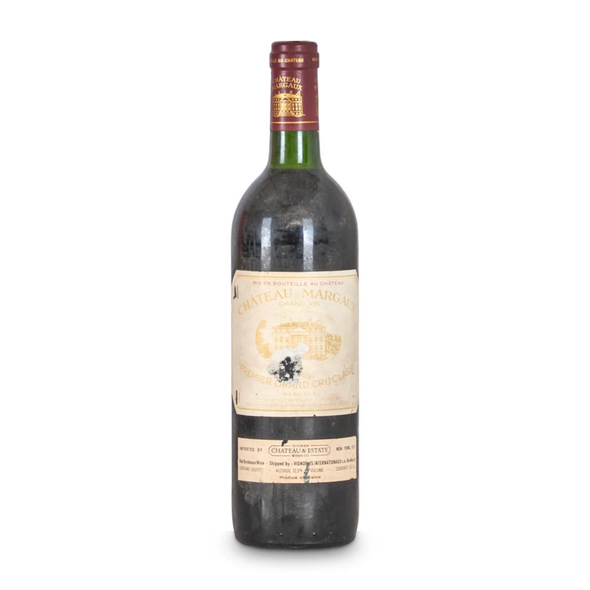 Chateau Margaux 1986 (1 bottle)