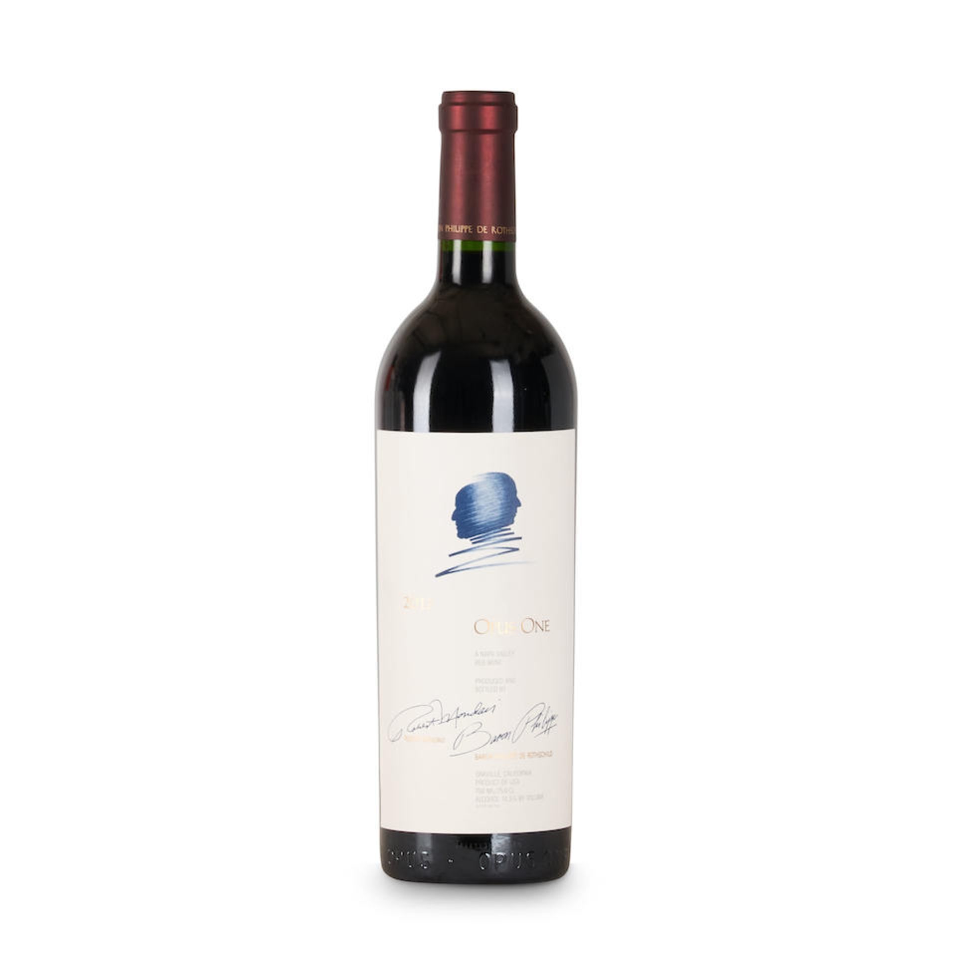 Opus One 2012 (1 bottle)