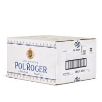 Pol Roger Brut 2015 (6 bottles)