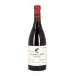 R. Engel Clos Vougeot 1988 (1 bottle)