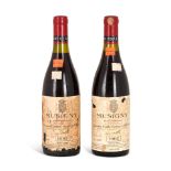 G. Vogue Musigny 1992 (2 bottles)