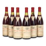 Rayas Chateauneuf du Pape Reservee 1979 (6 bottles)