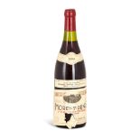 Truchot-Martin Morey St. Denis Clos Sorbes 1988 (1 bottle)