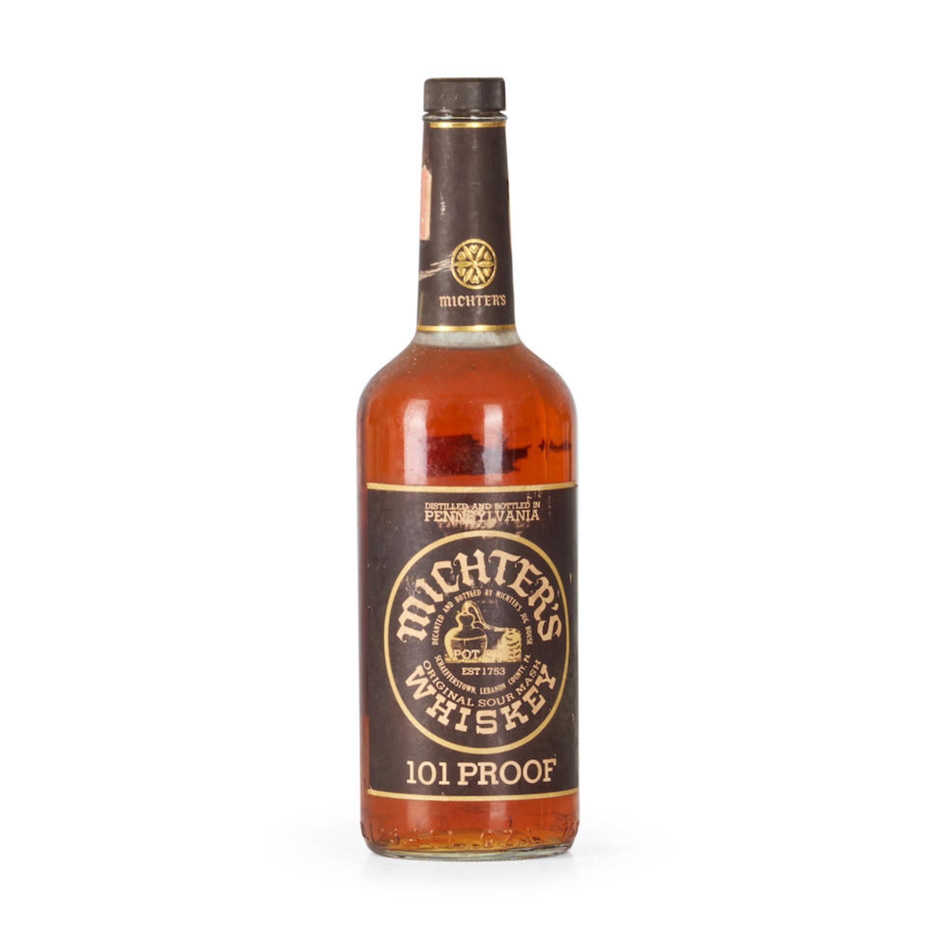 Michter's Sour Mash (1 750ml bottle)