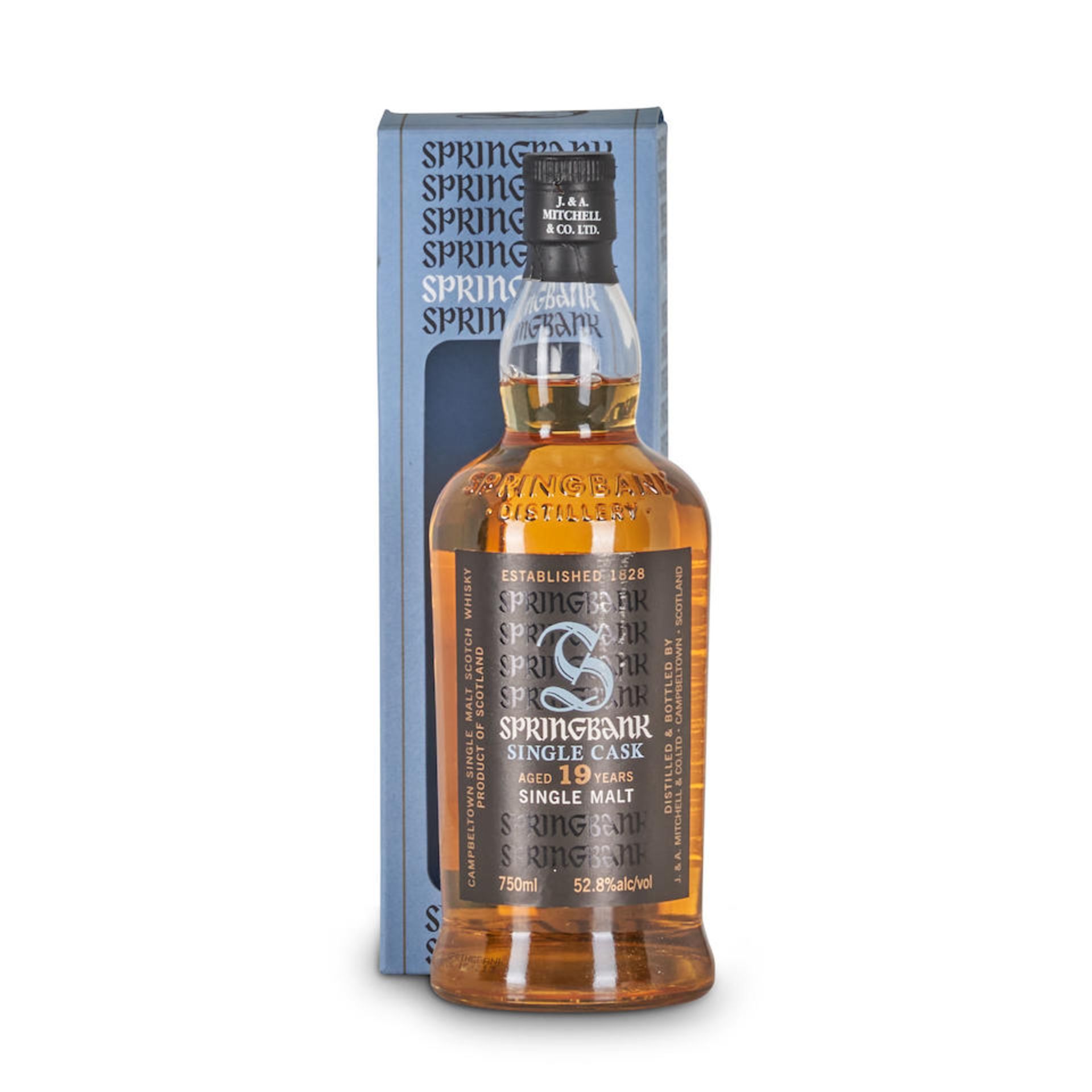 Springbank 19 Years Old (1 750ml bottle)