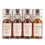 Mixed Balvenie 17 Years Old (4 750ml bottles)