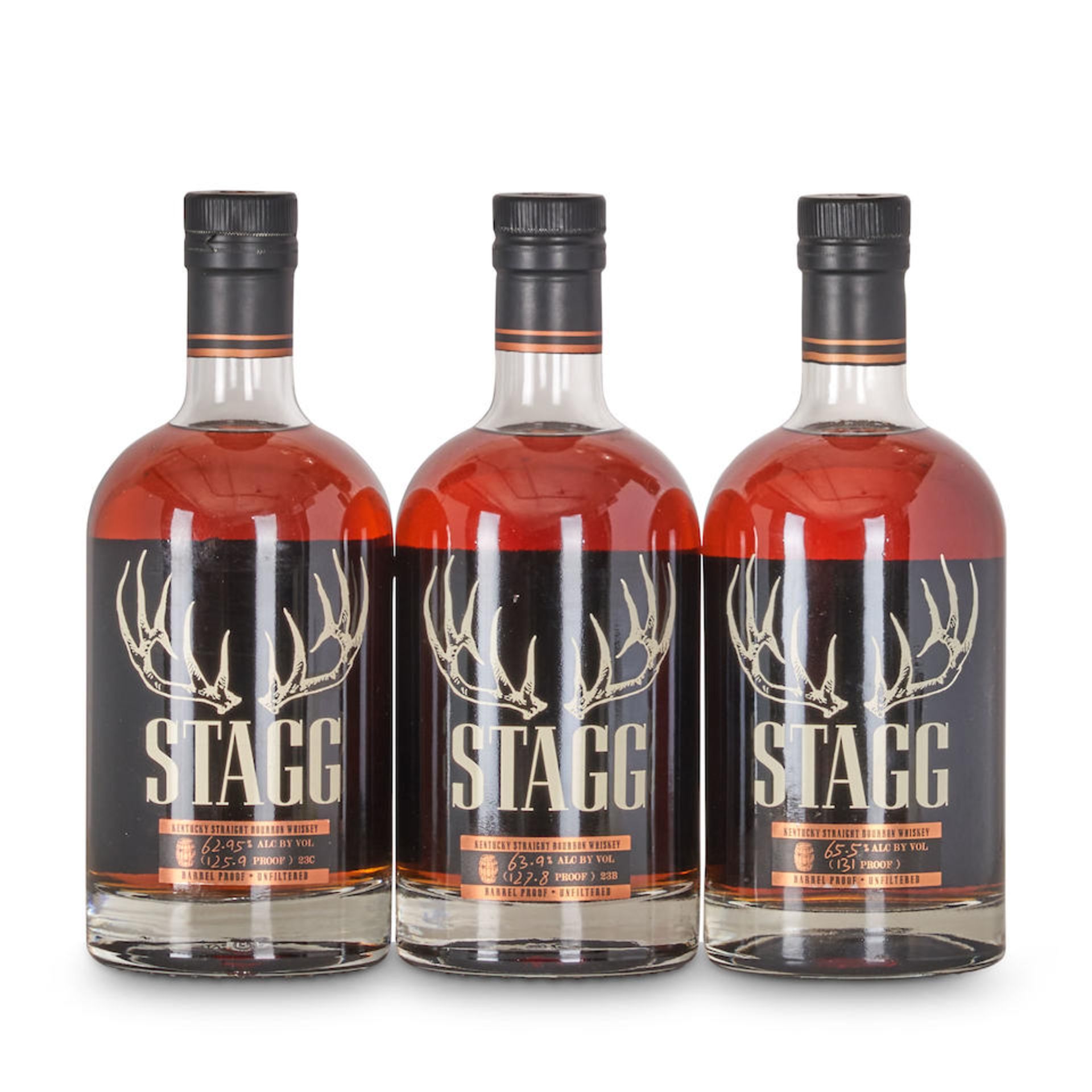 Mixed Batch Stagg (3 750ml bottles)