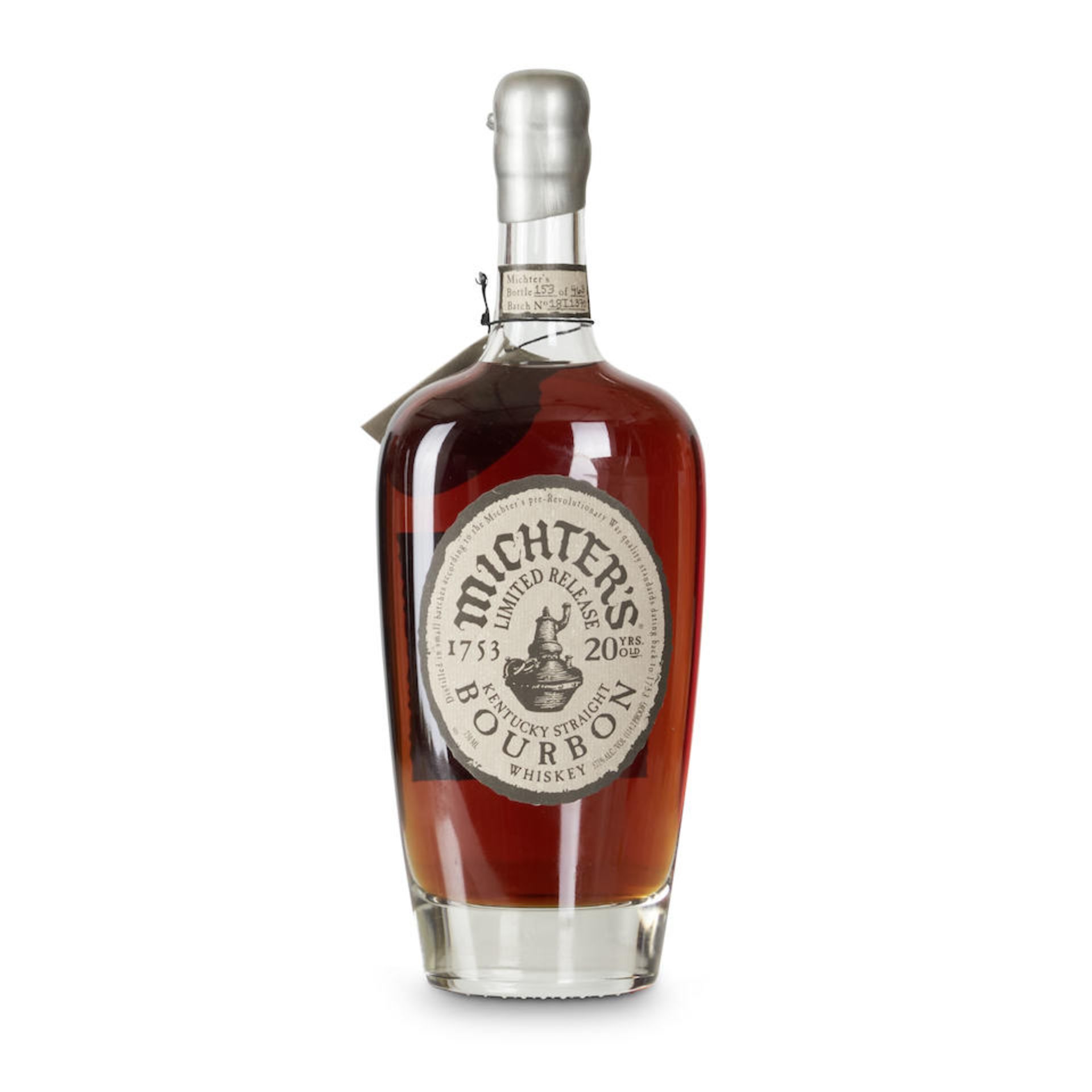 Michter's Bourbon 20 Years Old 2018 (1 750ml bottle)