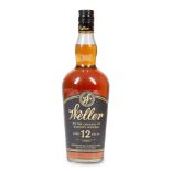 Weller 12 Years Old (1 750ml bottle)