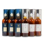 Mixed Oban (6 750ml bottles)