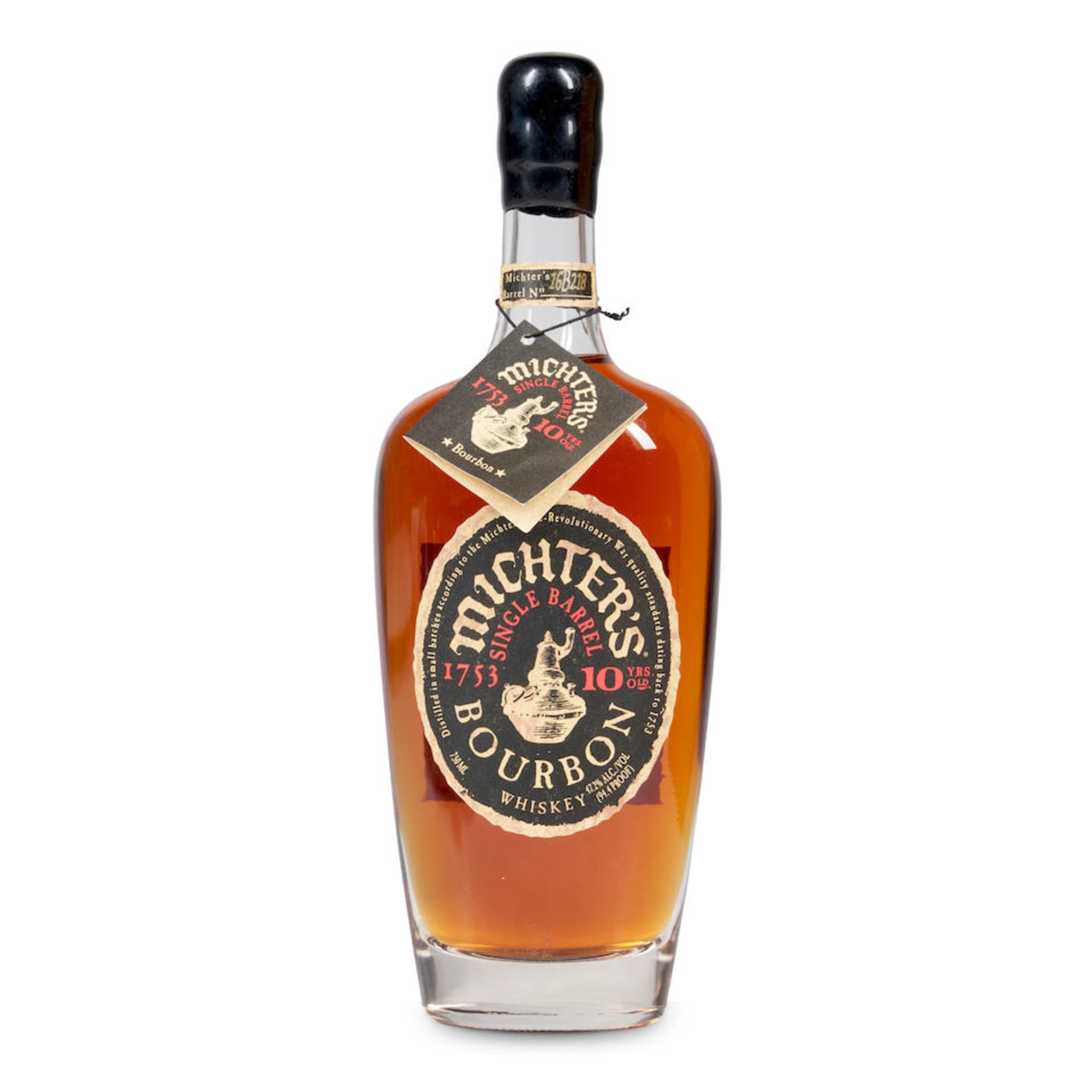 Michter's Rye 10 Years Old (1 750ml bottle)