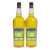 Chartreuse Yellow 2017 (2 liter bottles)