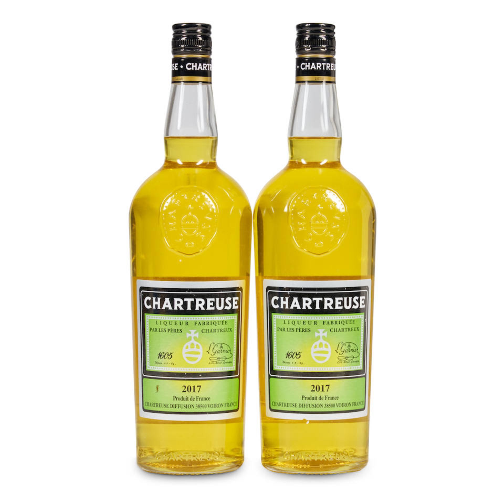 Chartreuse Yellow 2017 (2 liter bottles)