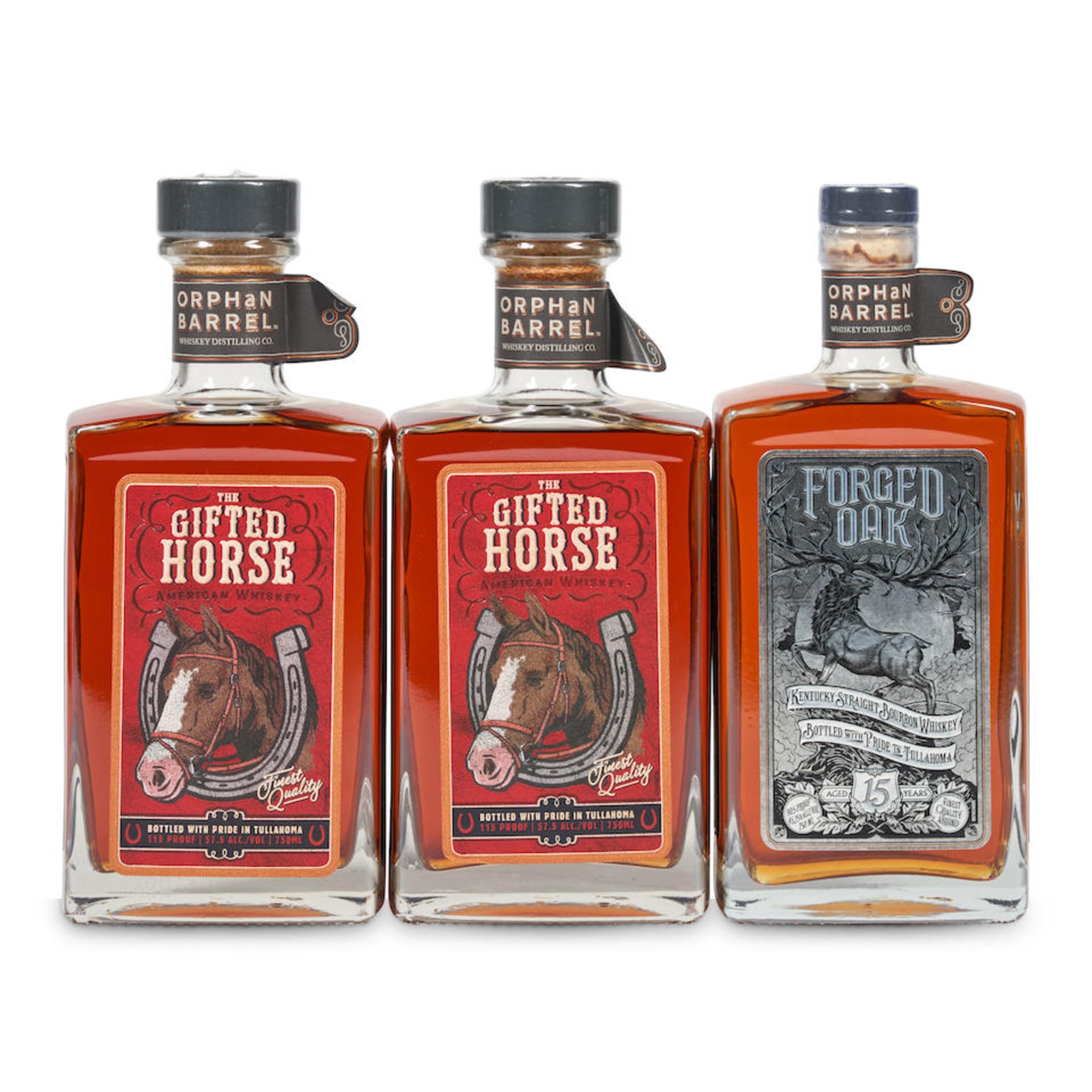 Mixed Orphan Barrel (3 750ml bottles)