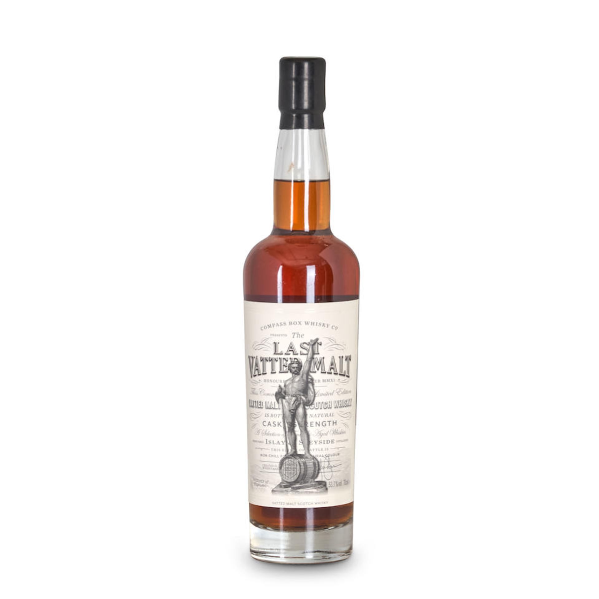 Compass Box Last Vatted Malt (1 750ml bottle)