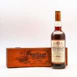 Macallan Gran Reserva 1982 (1 750ml bottle)