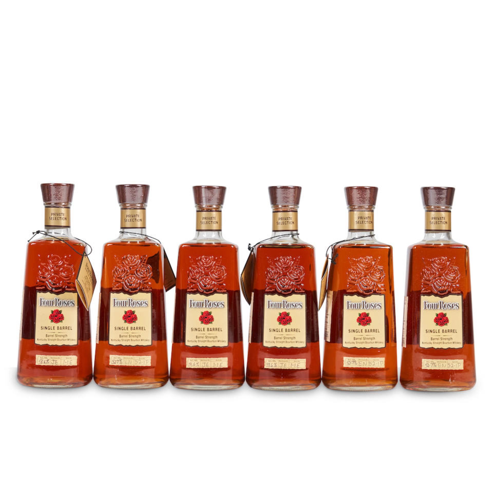 Four Roses Single Barrel (6 750ml bottles)