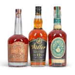 Mixed Kentucky Whiskey (3 750ml bottles)