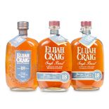 Elijah Craig 18 Years Old (3 750ml bottles)