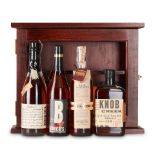 Small Batch Bourbon Collection (4 750ml bottles)