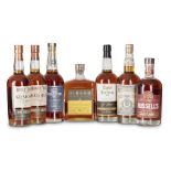 Mixed Kentucky Whiskey (7 750ml bottles)