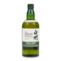 Hakushu Heavily Peated (1 750ml bottle)