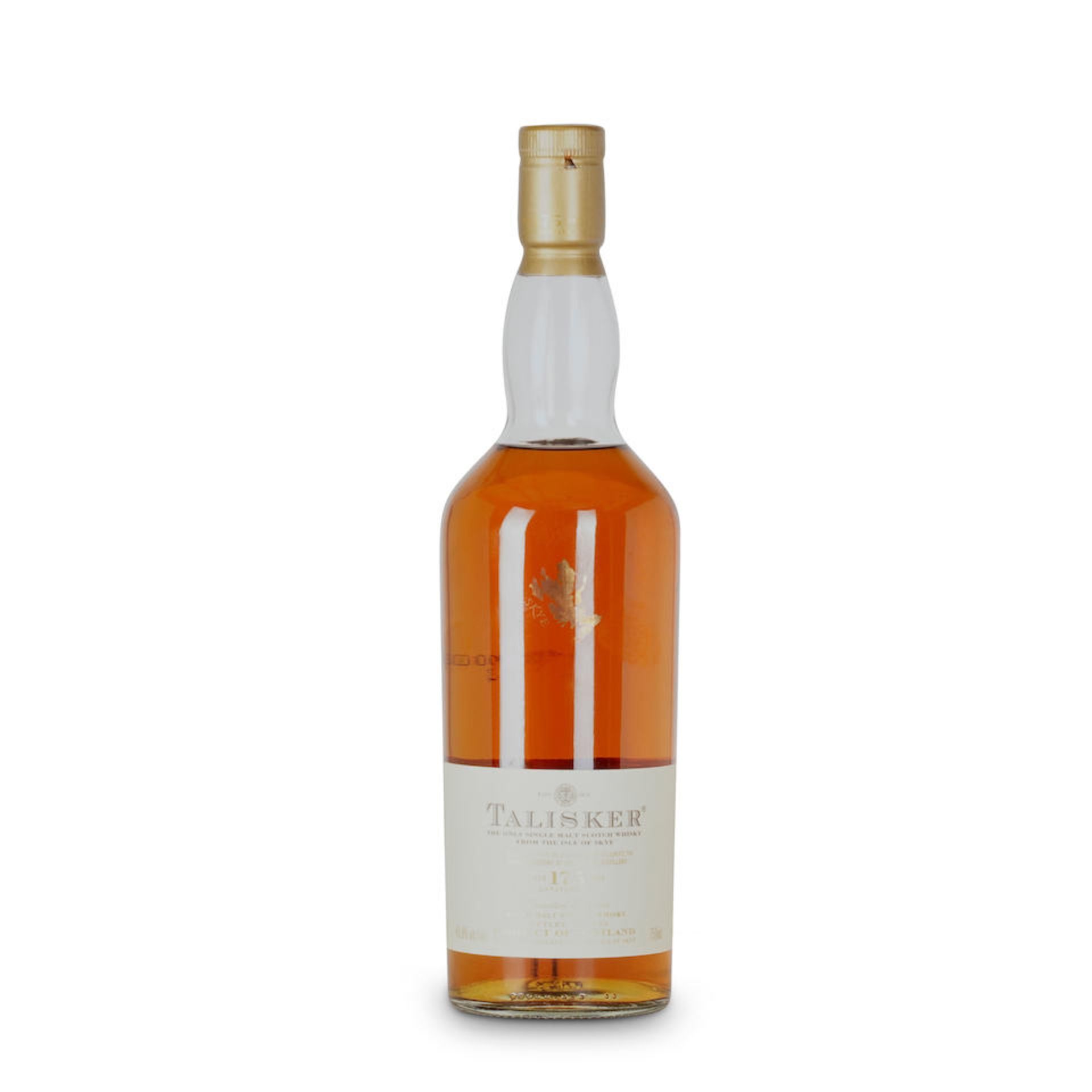 Talisker 175th Anniversary Bottling (1 750ml bottle)