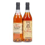 Old Rip Van Winkle 10 Years Old (1 750ml bottle, 1 70cl bottle)