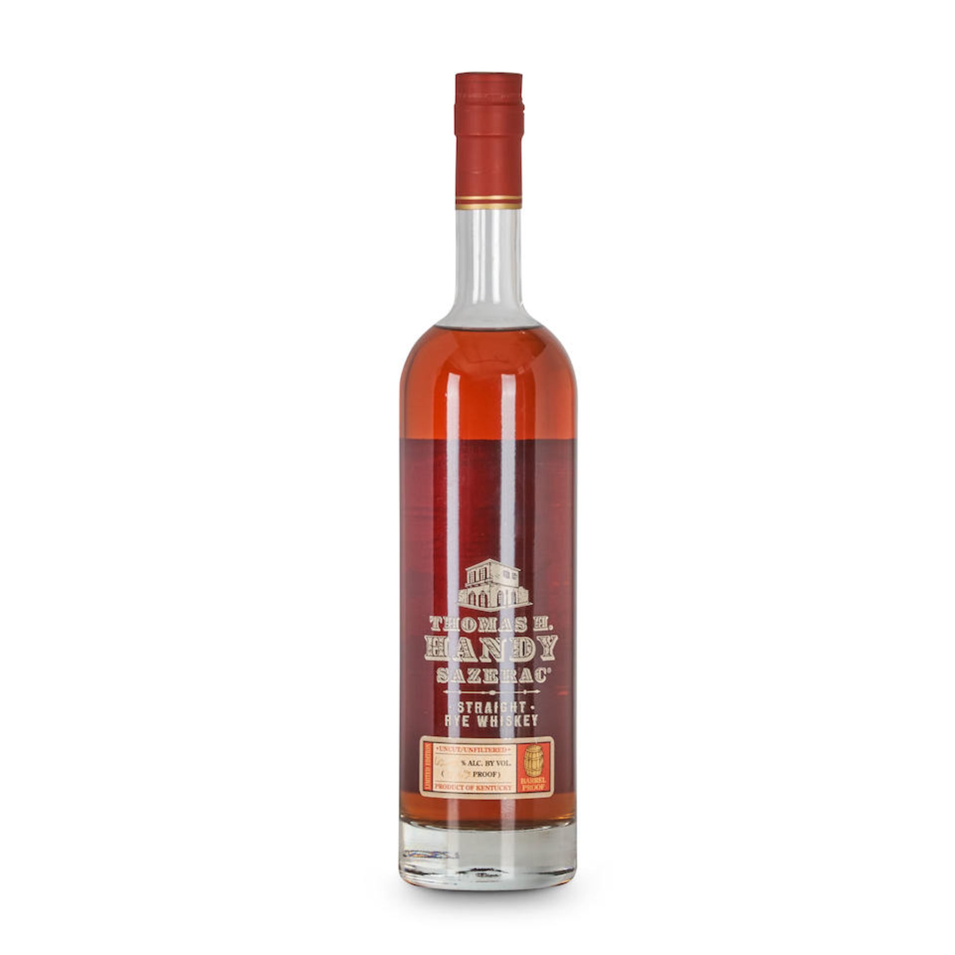 Thomas H. Handy Sazerac Rye 2022 (1 750ml bottle)