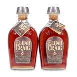 Elijah Craig Barrel Proof (2 750ml bottles)
