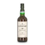 Laphroaig 30 Years Old (1 750ml bottle)