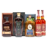 Mixed Whiskey (5 750ml bottles)