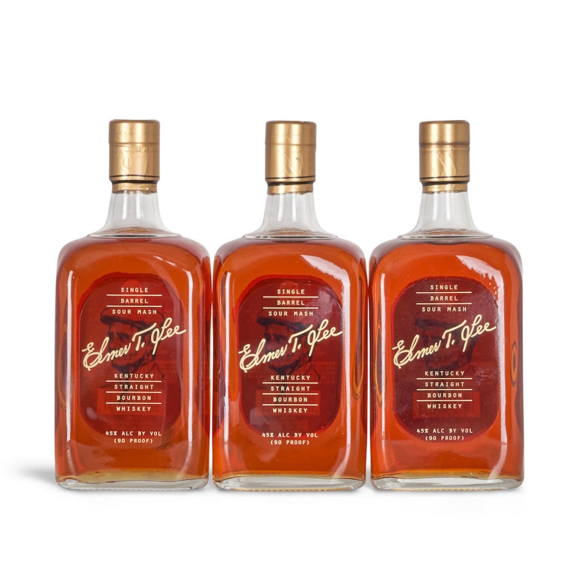 Elmer T. Lee Sour Mash (3 750ml bottles)