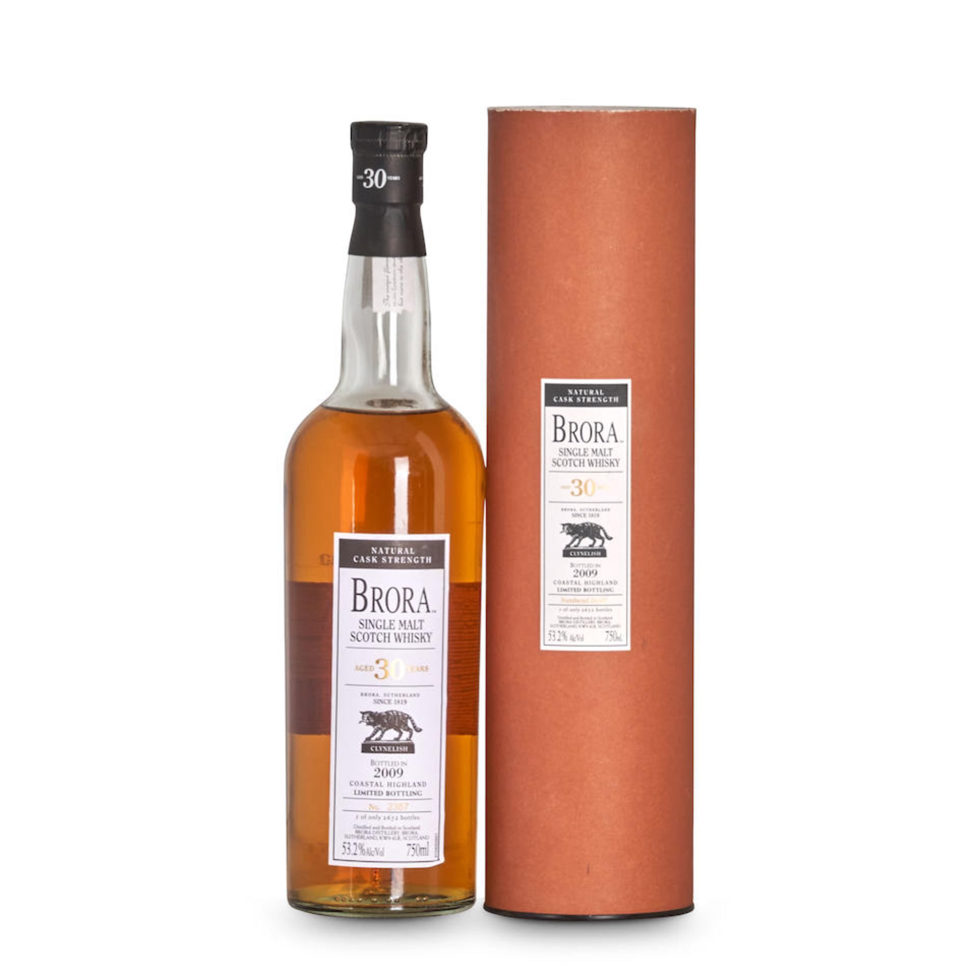 Brora 30 Years Old (1 750ml bottle)