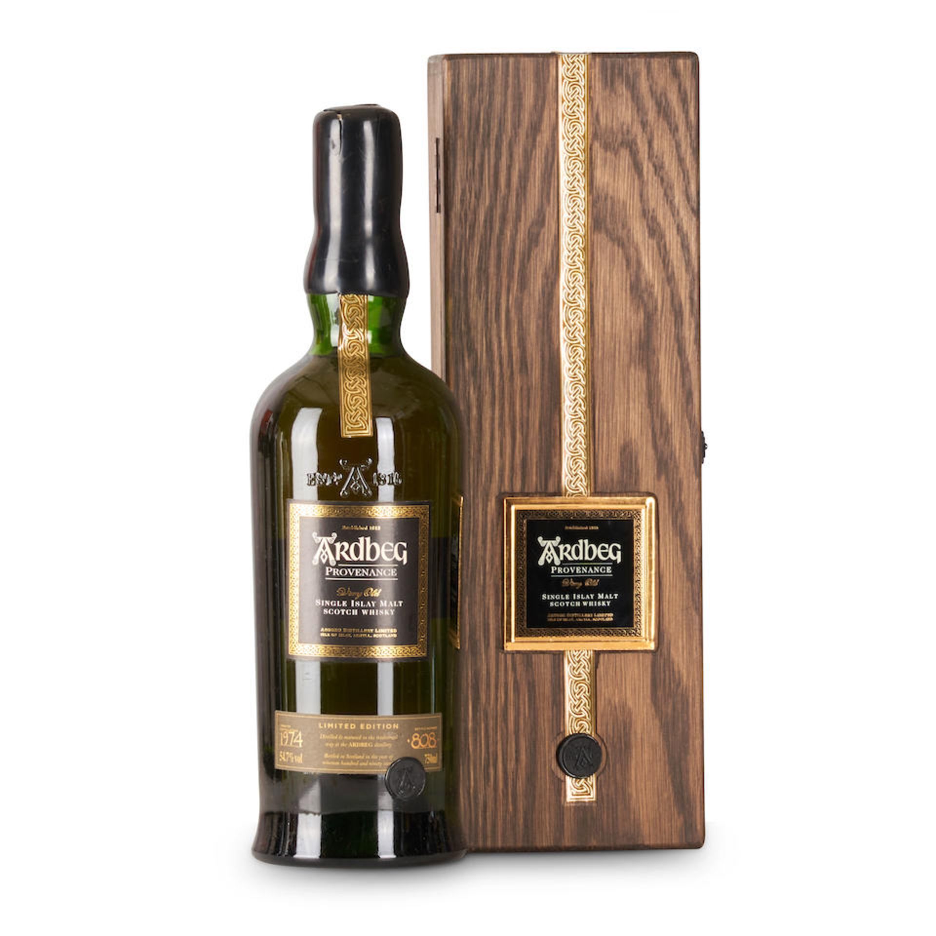 Ardbeg Provenance (1 750ml bottle)