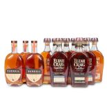 Mixed Kentucky Bourbon (12 750ml bottles)