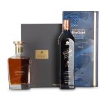 Mixed Johnnie Walker Blue Label (2 750ml bottles)