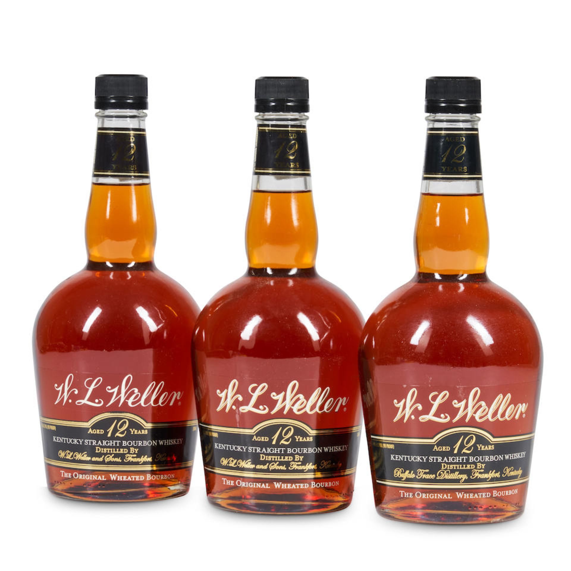 Weller 12 Years Old (3 750ml bottles)