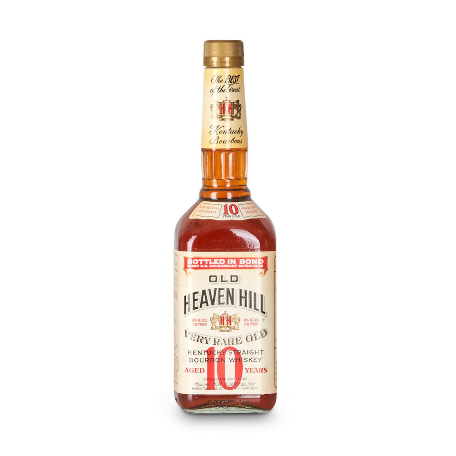 Old Heaven Hill 10 Years Old (1 750ml bottle)