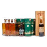 Mixed Scotch (9 750ml bottles)