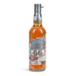 Ken's Choice 13 Years Old Bourbon 'Route 66' (Heaven Hill, 1 750ml bottle)