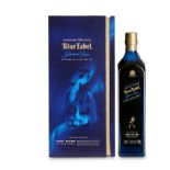 Johnnie Walker Blue Label Ghost and Rare (1 70cl bottle)