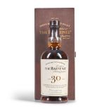 Balvenie 30 Years Old (1 750ml bottle)